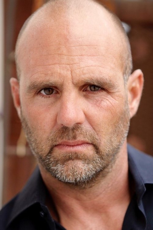 James Mitchell-Clyde as Sound Guy