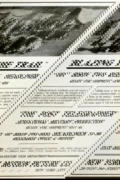 The Post Telegrapher