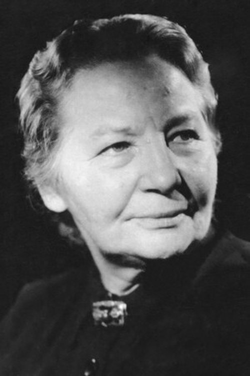 Jarmila Kurandová as Alois' Mother