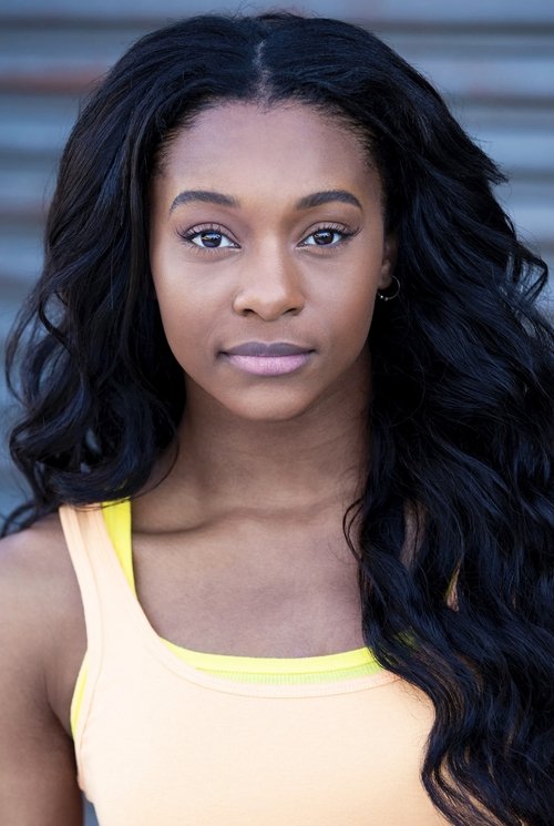 China Taylor as Self - Dancer