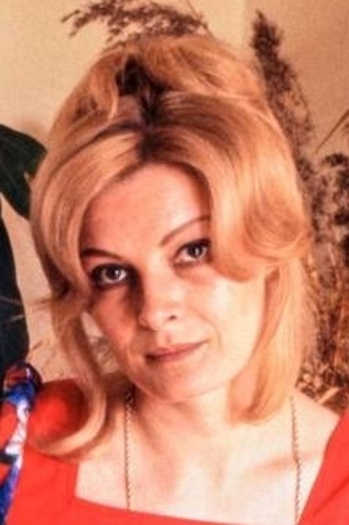 Jan Waters as Girl in the Flat