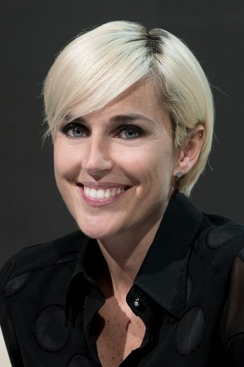 Anna Billò as Judge