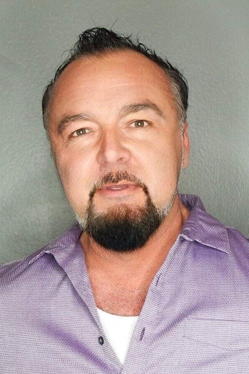 Michael James Alexander as Biker