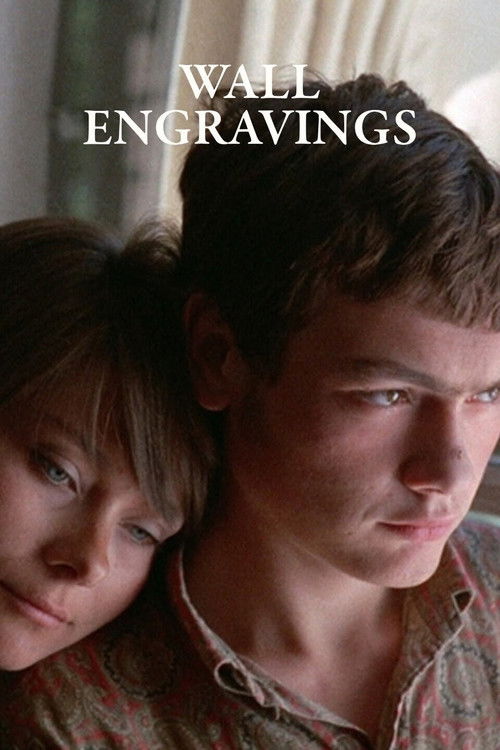 Wall Engravings poster