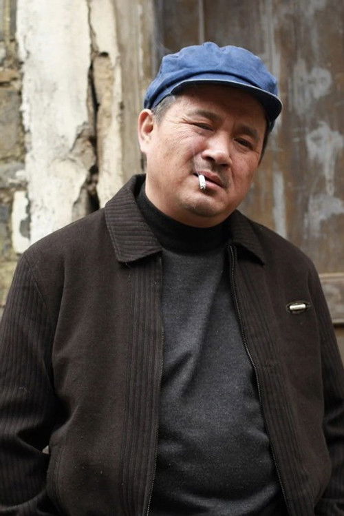 Zhou Xun as 霍阿满