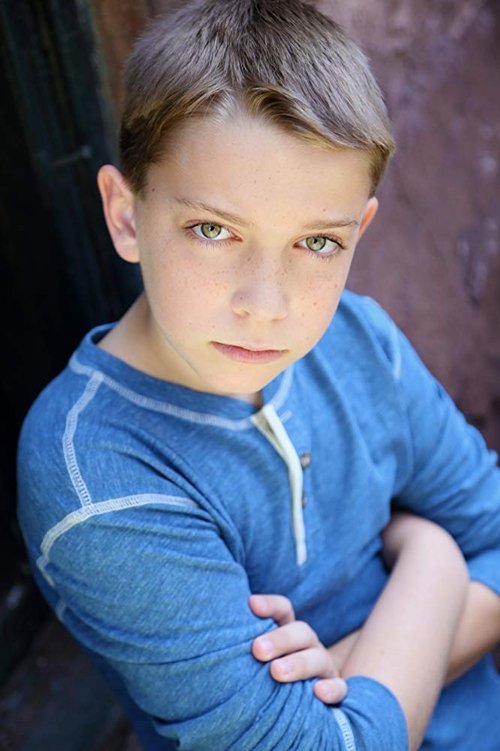 Henry Gagliardi as Young Garrett