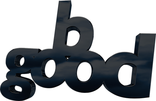 B Good Picture Company logo