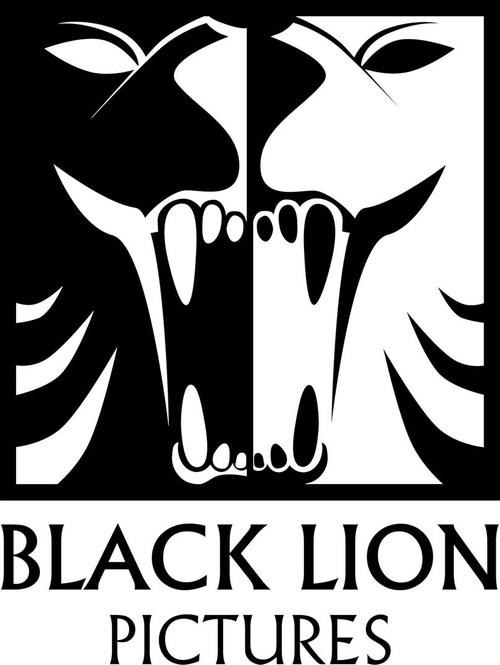Black Lion Pictures logo