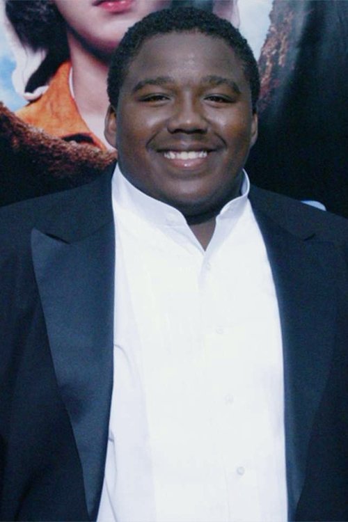 Byron Cotton as David