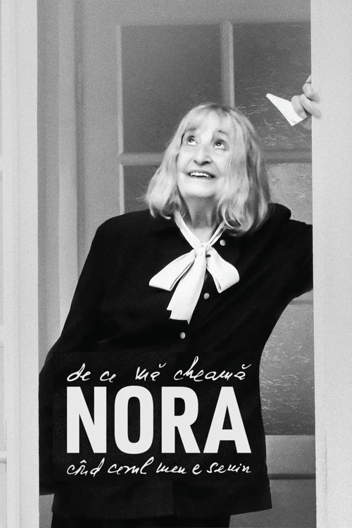 Why is my name Nora, when my sky is clear?
