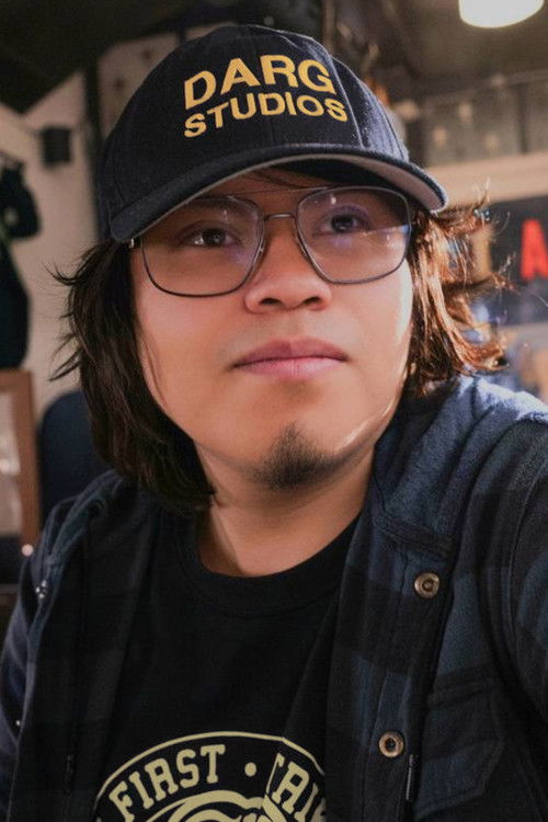 Diego Rodriguez Garcia as Camera Bitch