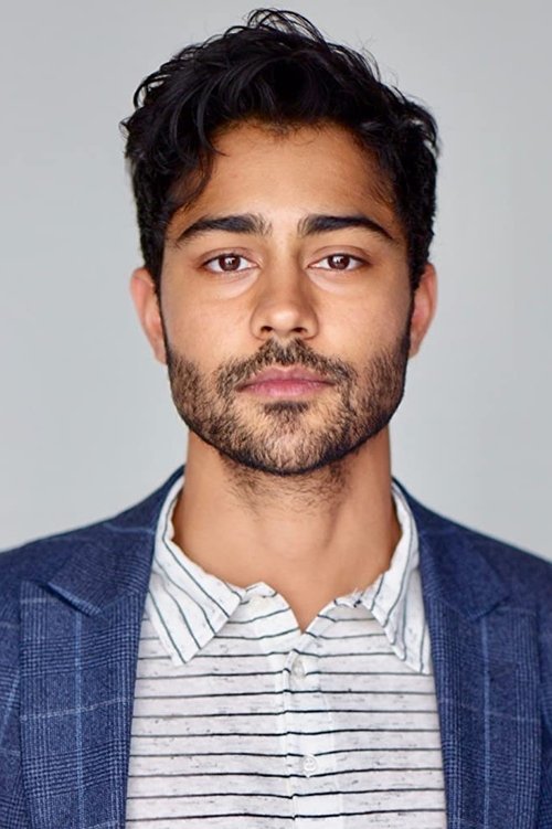Manish Dayal as Bombay Pepperdine