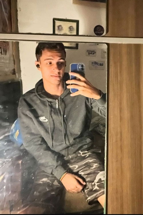 Luan Delgado as Luan