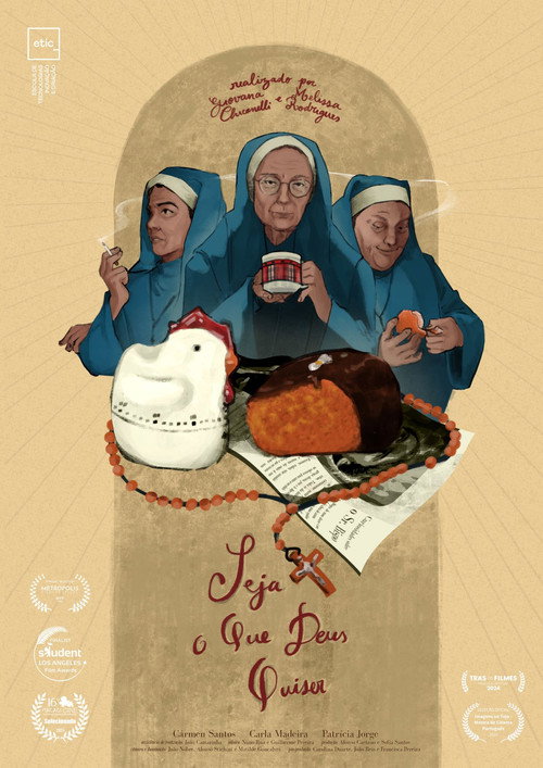 Seja O Que Deus Quiser