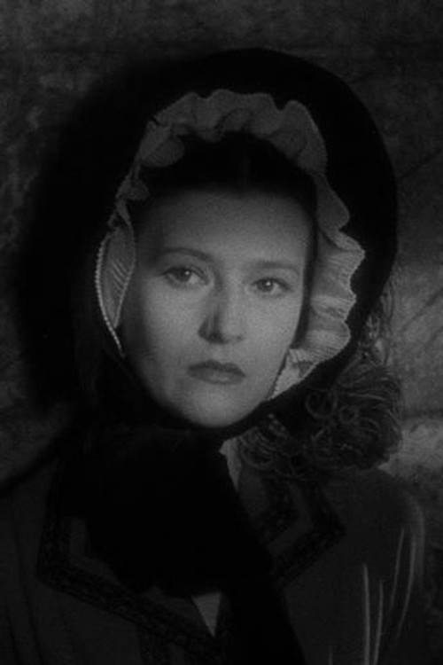 Santa Relli as Roger's wife