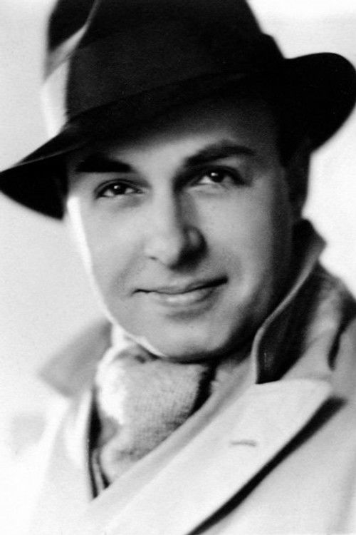 Willy Fueter as Aldo, innkeeper