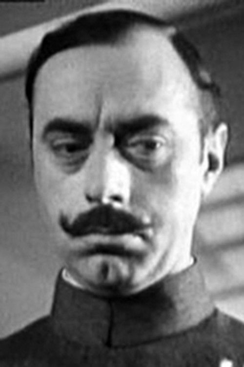 André Michaud as Le contremaitre