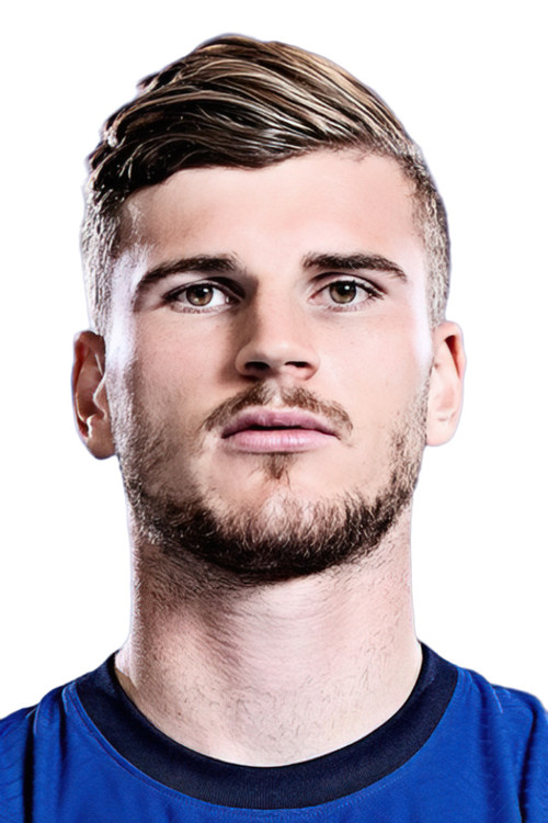 Timo Werner as 
