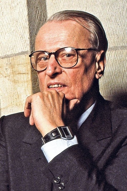 Willem Frederik Hermans as himself (archival footage)