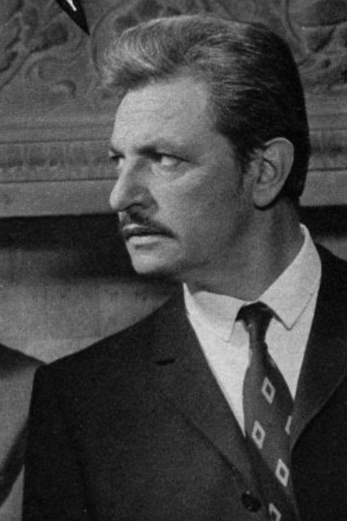 Romano Targa as Paymaster's Aide (uncredited)