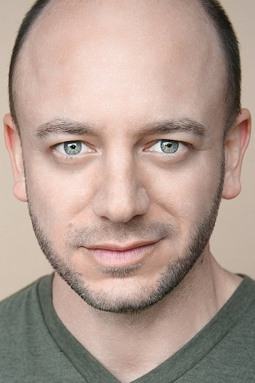 Marc Bowers as Commander Jackson Gates