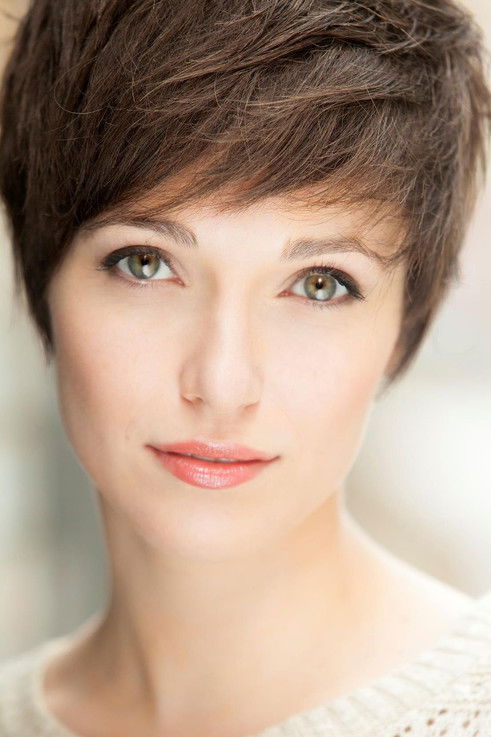 Kat Steffens as Megan