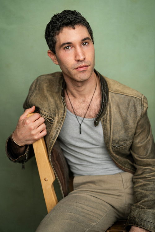 Joel DeCandio as Acceptance Guy