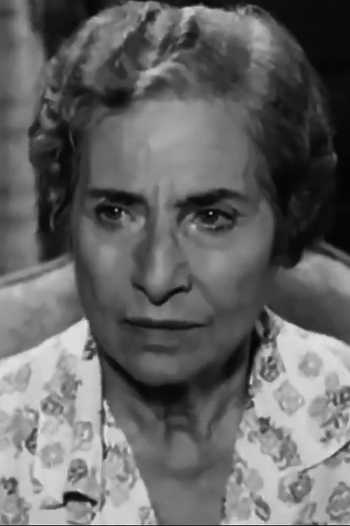 Eva Evangelidou as Katerina