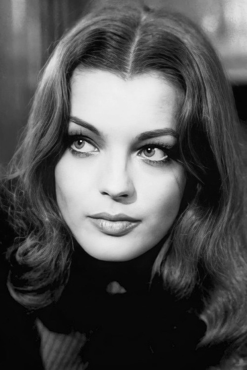 Romy Schneider as Constanze " Stanzi " Hübner