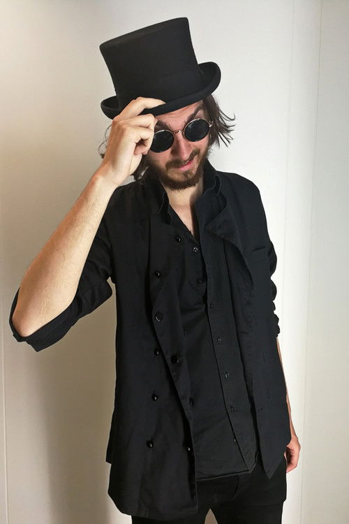 Dean Martin Richards as Dean Martin Richards