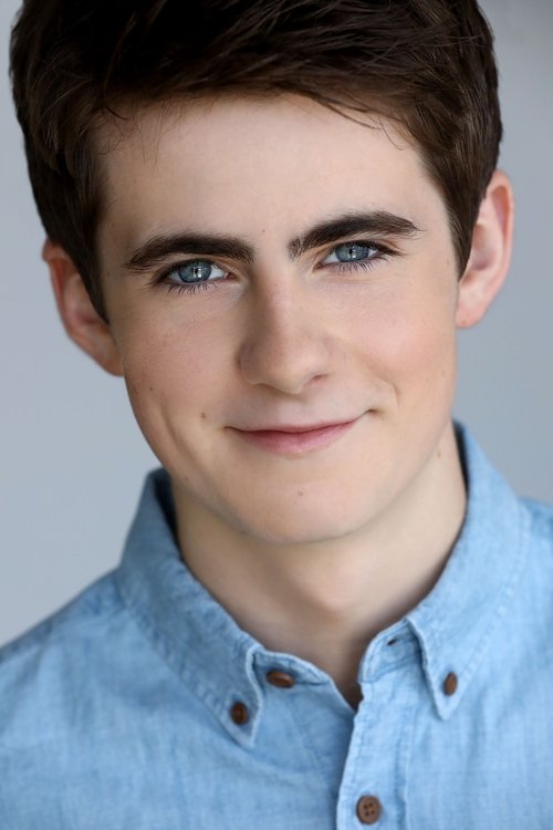Caleb Burgess as Ross Upham