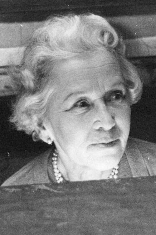 Anna-Stina Wåglund as Kerstin