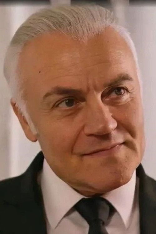 Mustafa Şimşek as 