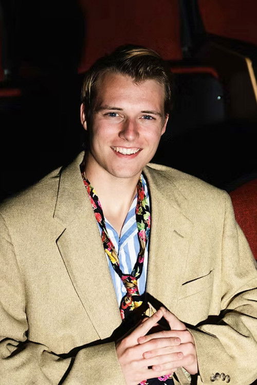 Connor Klebs as The Figure of Light