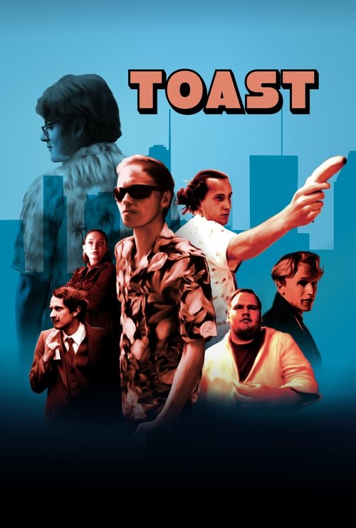 Toast poster