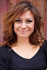 Kelly Fanson as Girl smiling