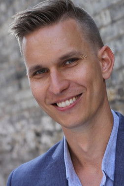 Mikael Koski as Police Man