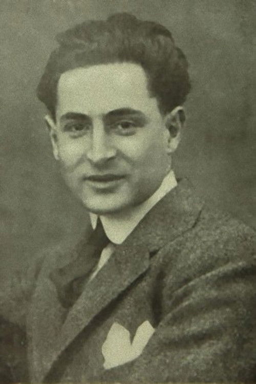 Augusto Genina as Self