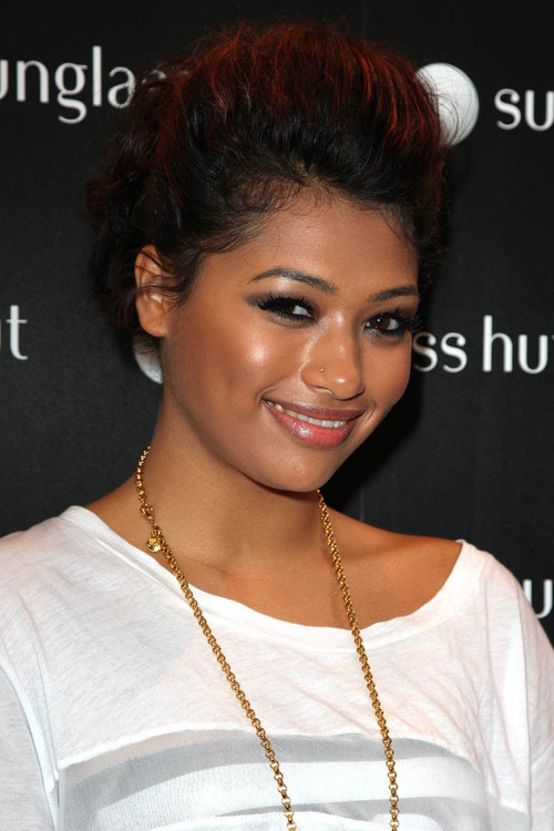 Vanessa White as Self