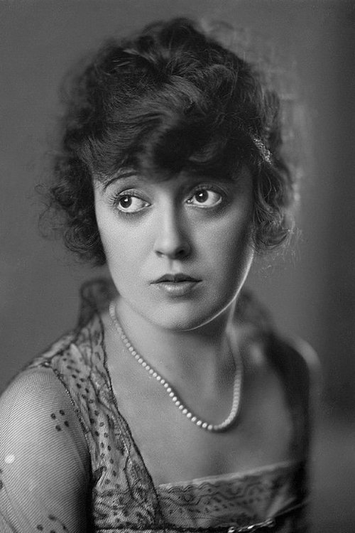 Mabel Normand as Self
