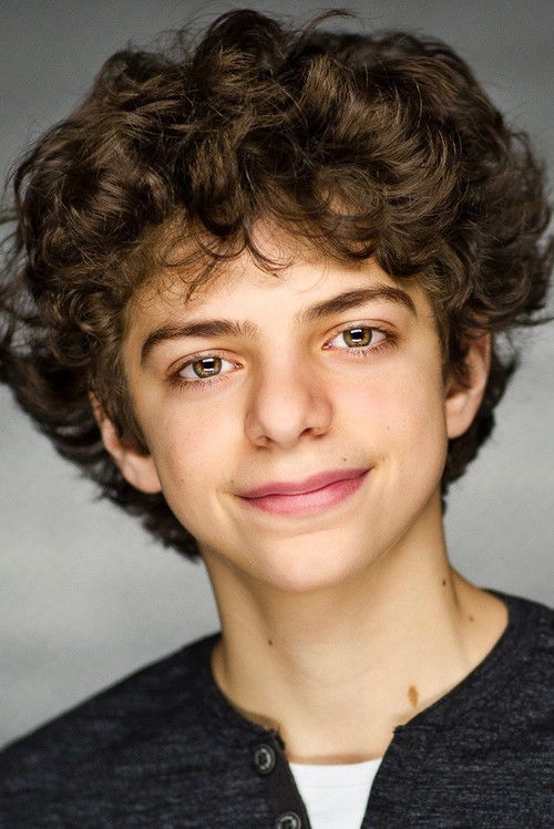 Joseph Messina as Billy (11-13)