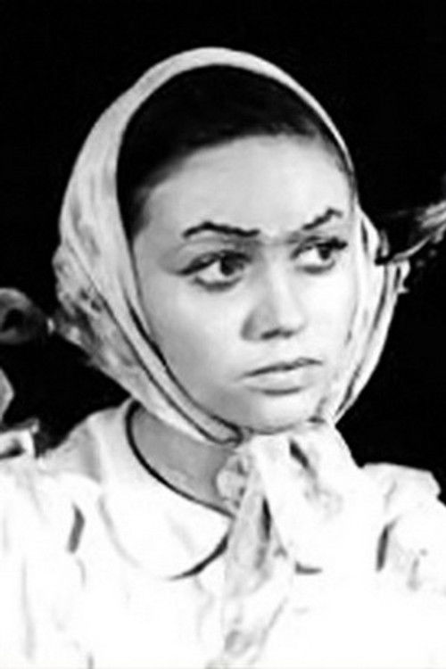 Agar Vlasova as Little wolf (voice)