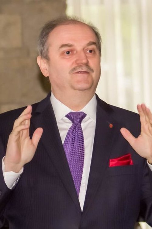 Stelian Nistor as Radu