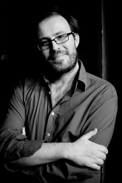 Hugo Verlinde as Lui-même