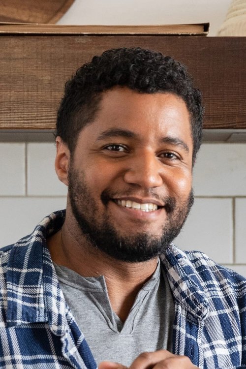 Bryan Ford as Self - Judge