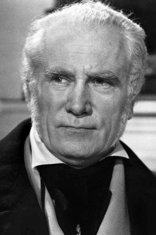 Joseph O'Conor as Prof. Hendricks