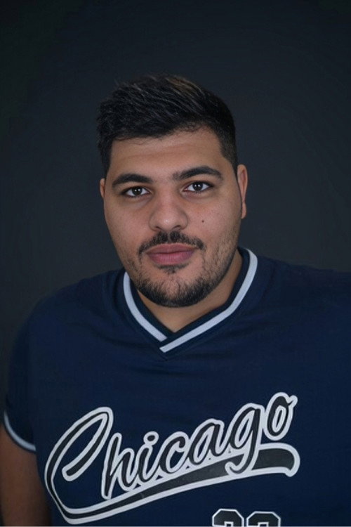 Michael Guerrini as Assassin