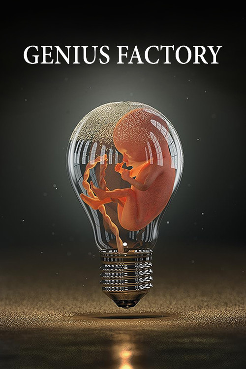 Genius Factory poster
