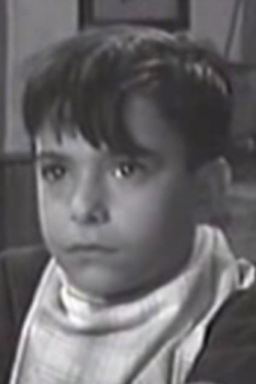 Carlos Goyanes as Juanín