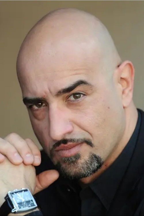 Alexander Wesselsky as self-host